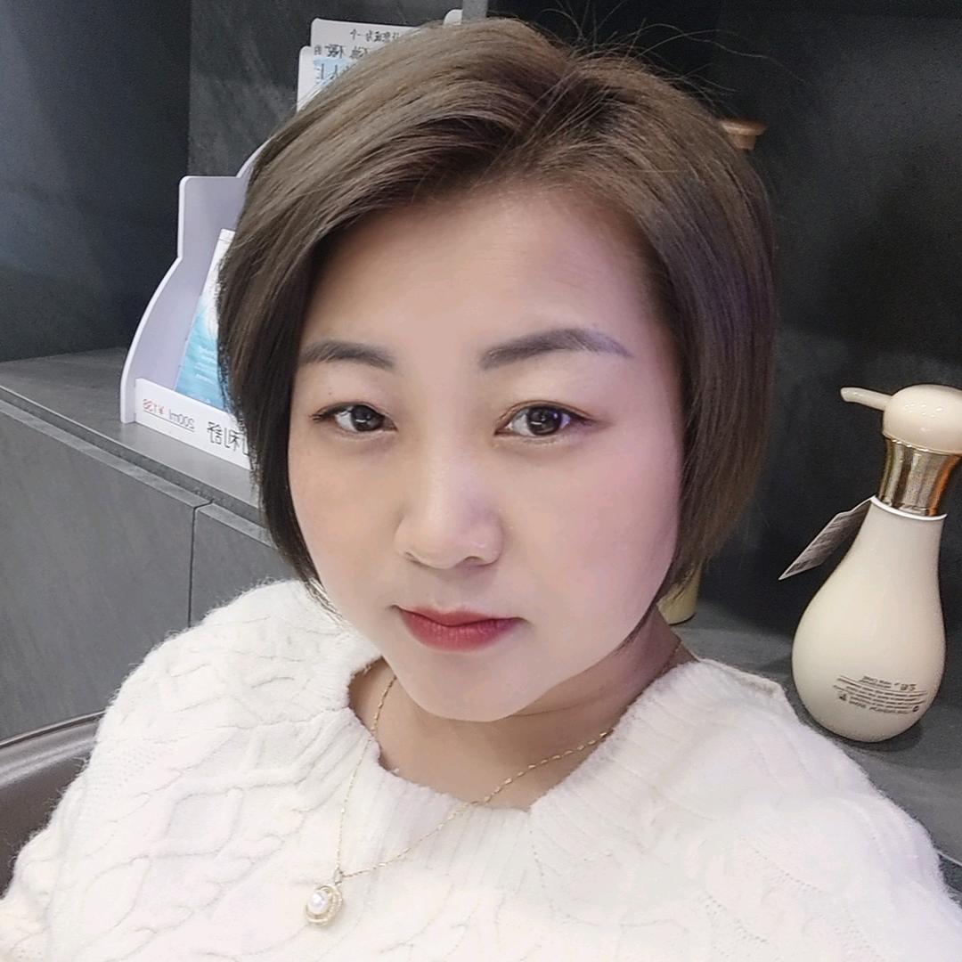 临汾张瑞减龄烫发