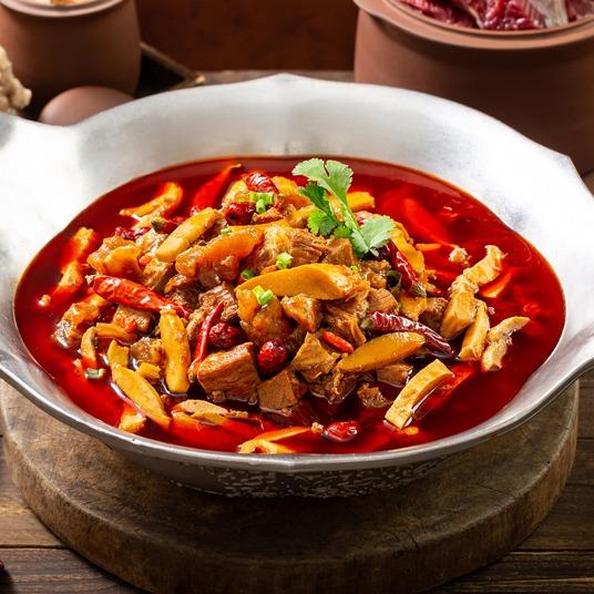 刘一锅千峰路店