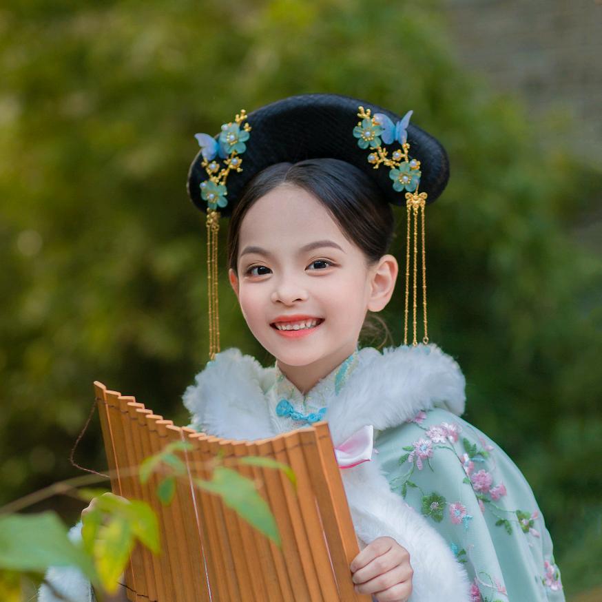 明星宝贝宝宝摄影官方号