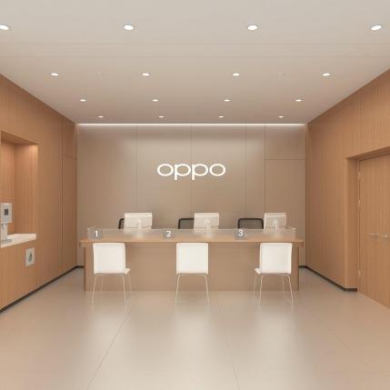 OPPO常德武陵区万达广场店