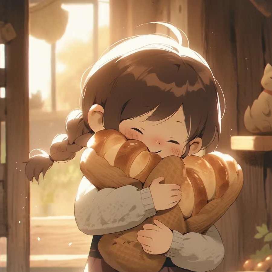 -小王很旺2元面包