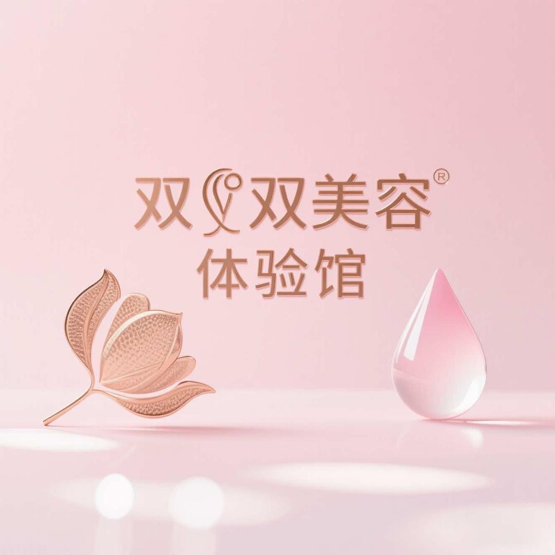 双双美容体验馆官方号