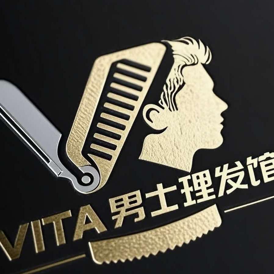 VI TA男士理发馆（金地店）