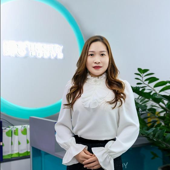 鲜言护肤煊妹