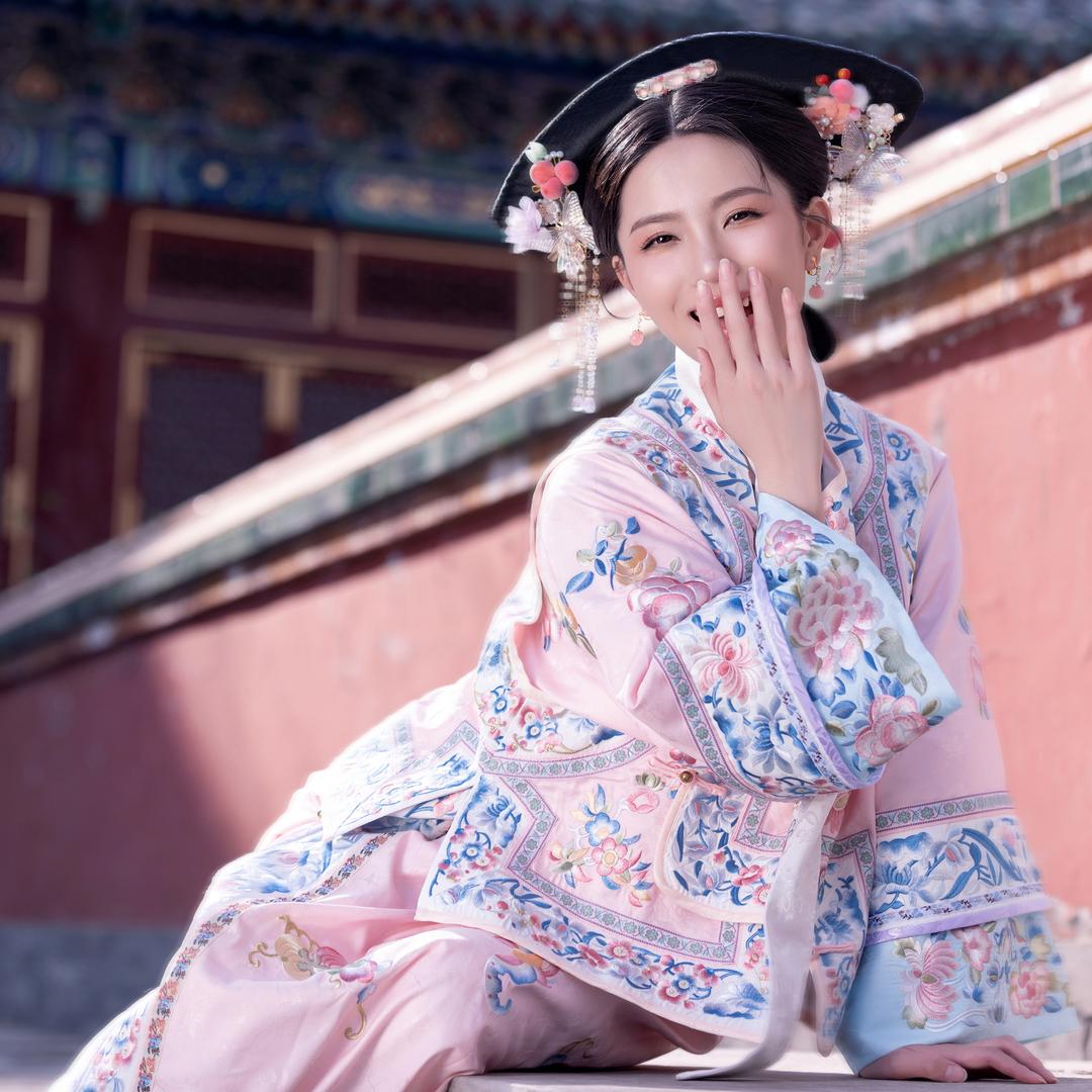 故人初古风摄影