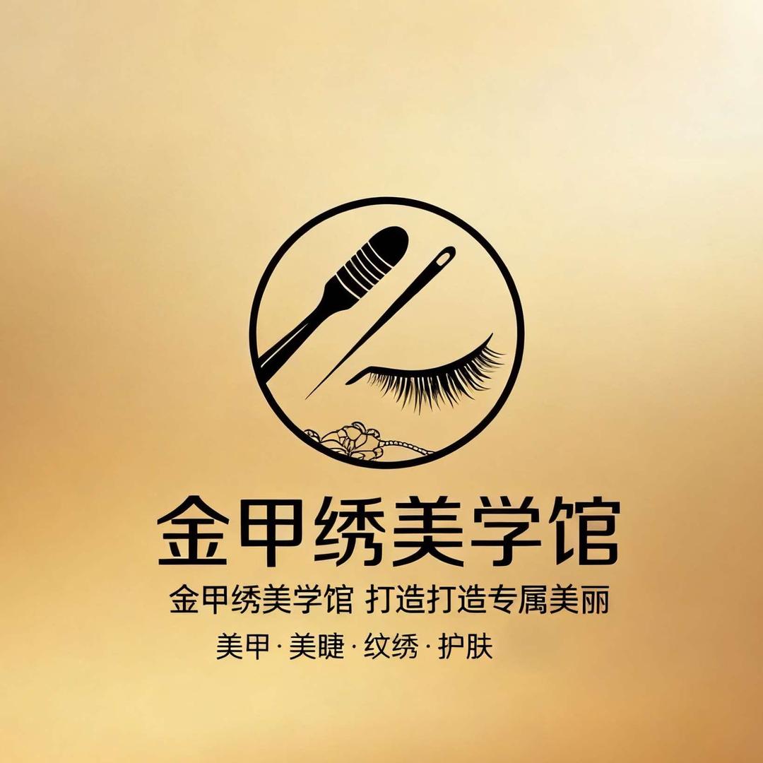 金甲绣美学馆官方号