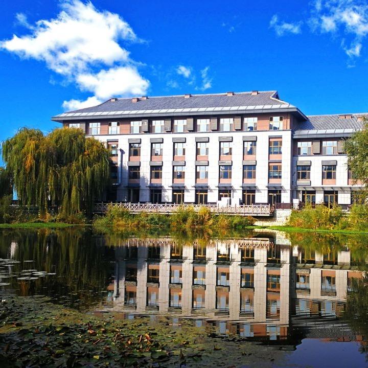 曲阜新月湾酒店官方号