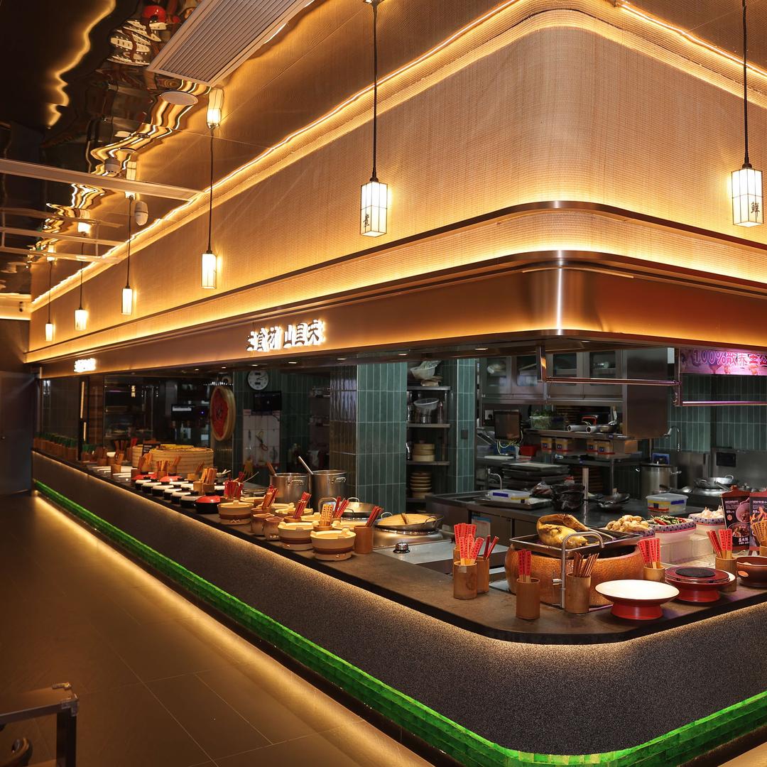 卢大鲜鱼头捞饭