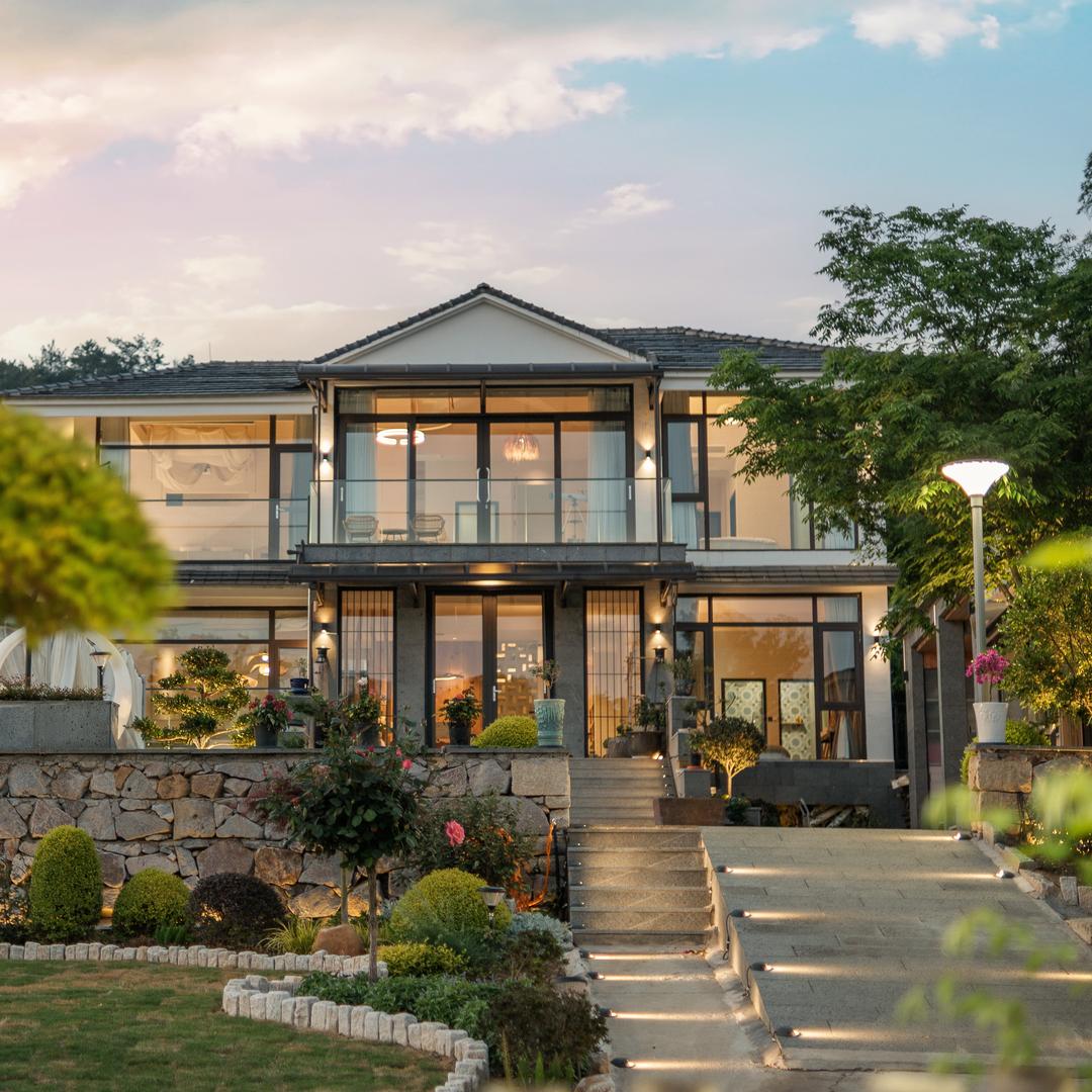 溧阳山抹微云·自然疗愈度假民宿·天目湖店