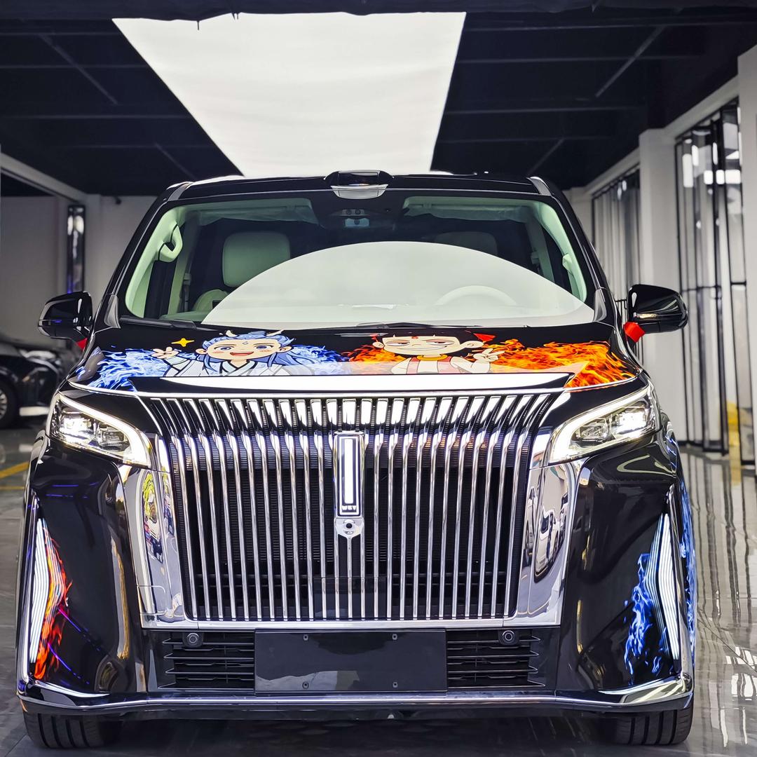 南宁魔方 | 高端商务车升级