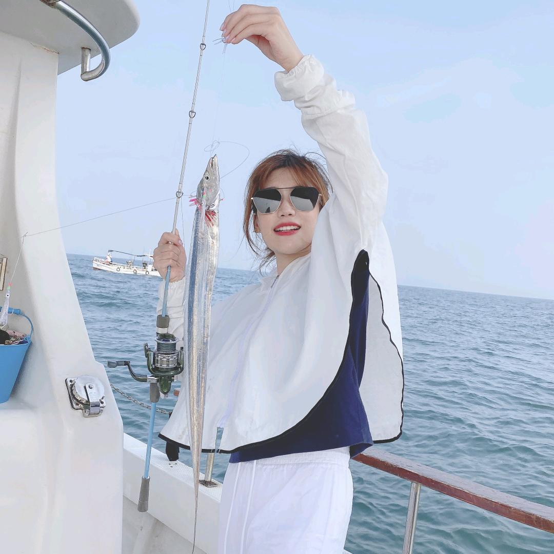 青岛美滋滋海钓～鑫然