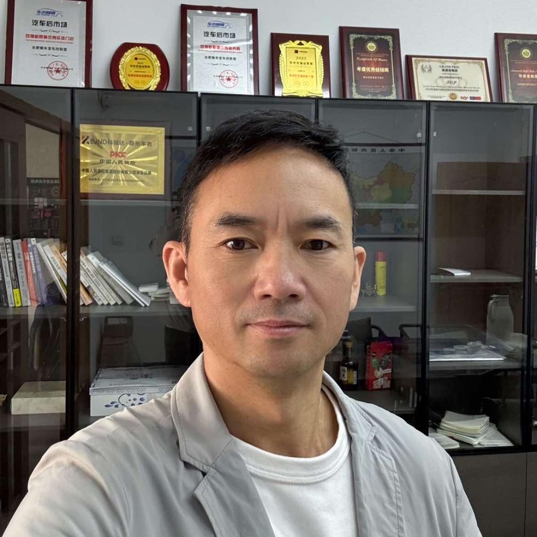 合肥乐驾车库贴膜中心