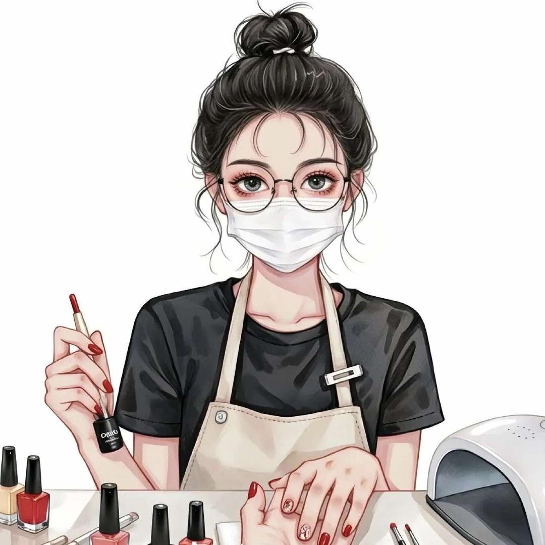 菁致美甲店官方号