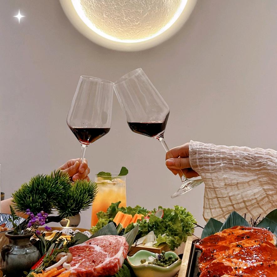 昇签黑牛炭火烤肉