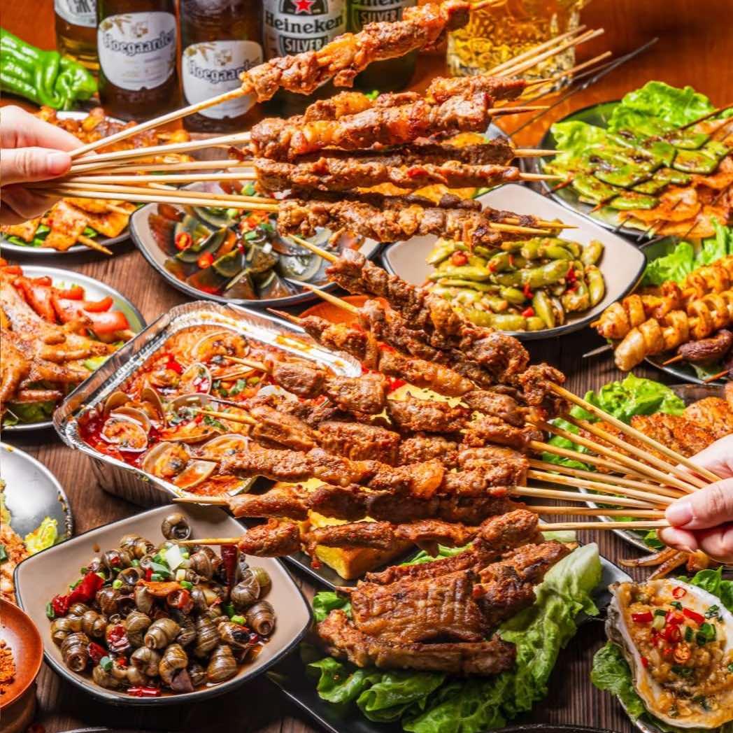 牧羊人烧烤部落官方号