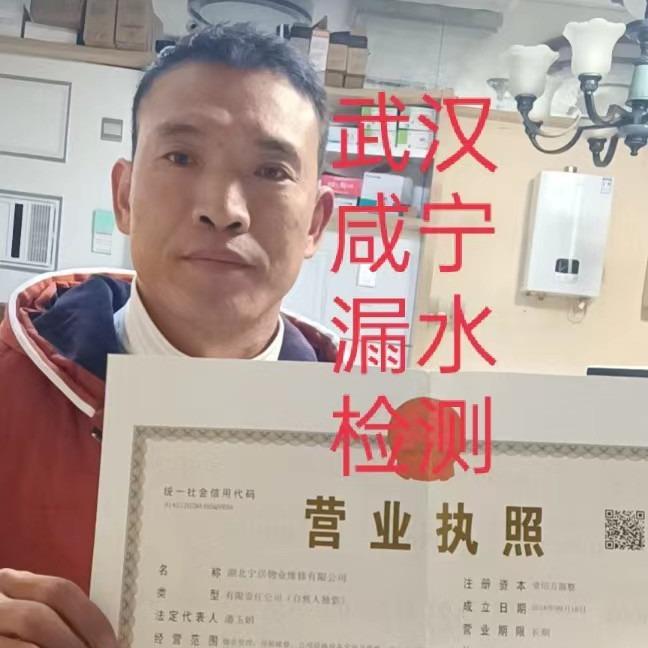 湖北旺升漏水检测服务有限公司