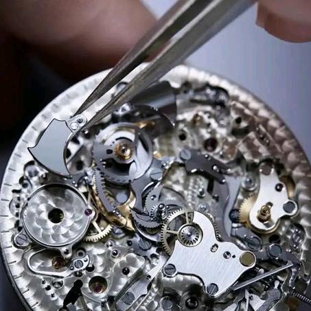 涛哥钟表维修店