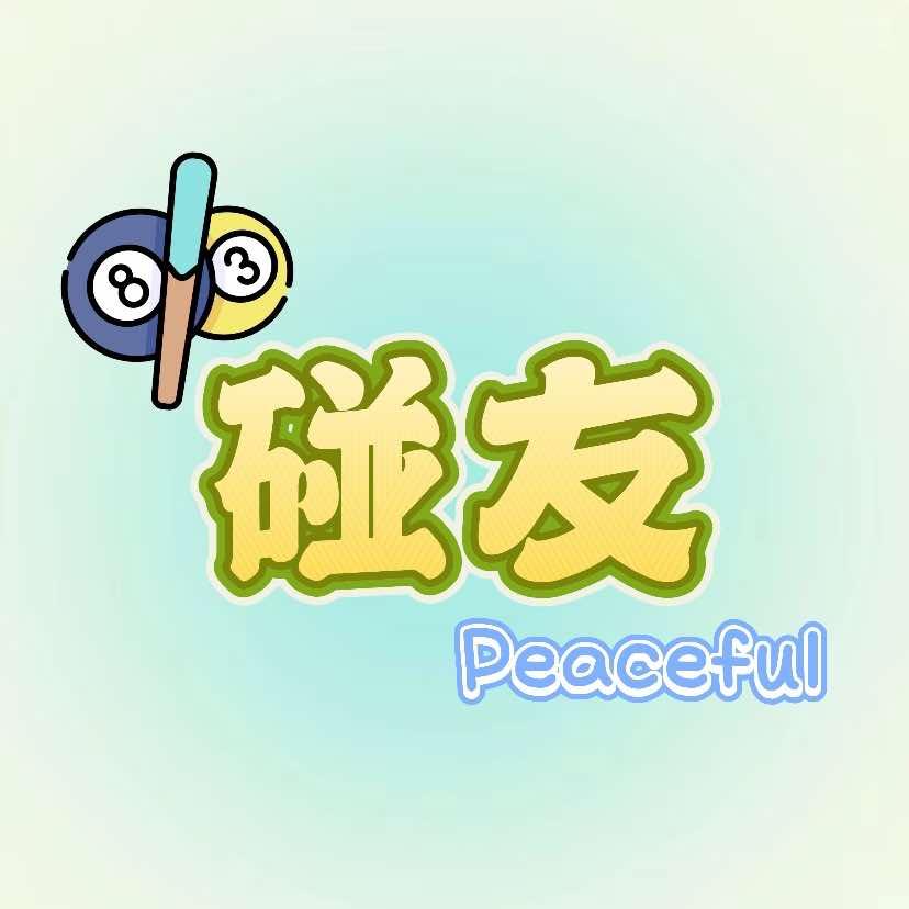 碰友台球俱乐部🎱