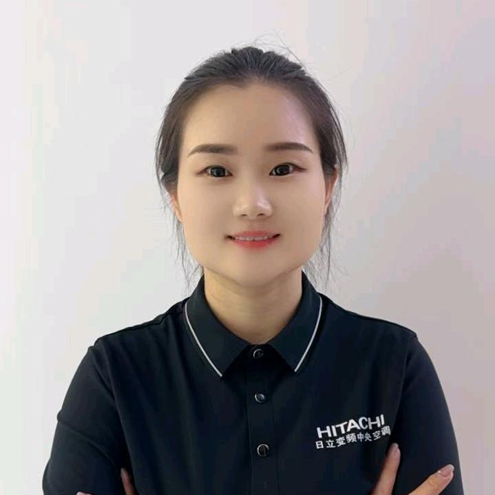 济源日立中央空调明霞