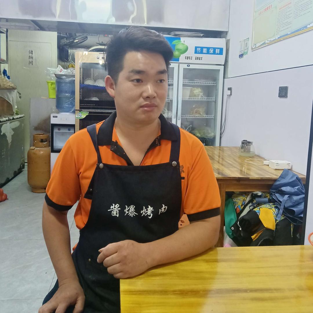 赴黔酱爆烤肉(百理城店)专用号