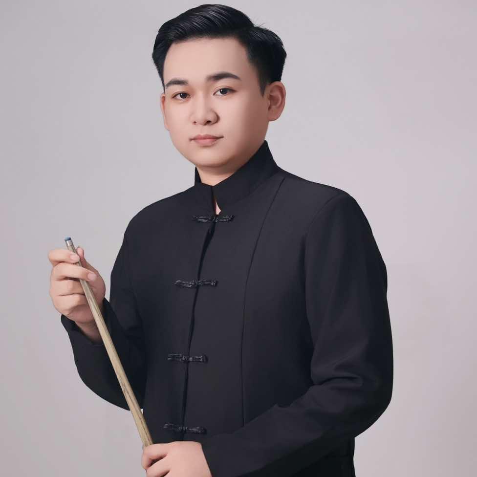 景森乔氏台球（坞墙）