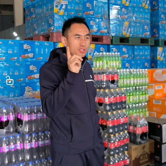 滨海新区双十一仓储忠哥