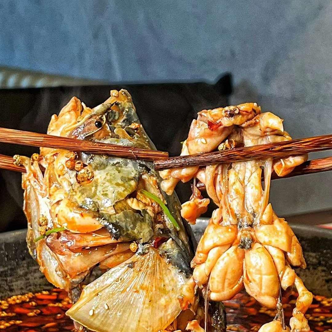 重庆南坪美蛙鱼文姐