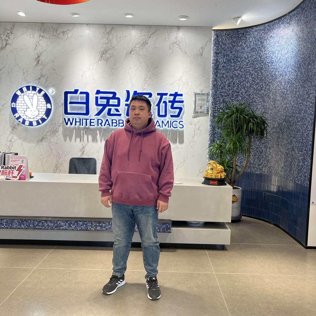 大同白兔瓷砖禹哥