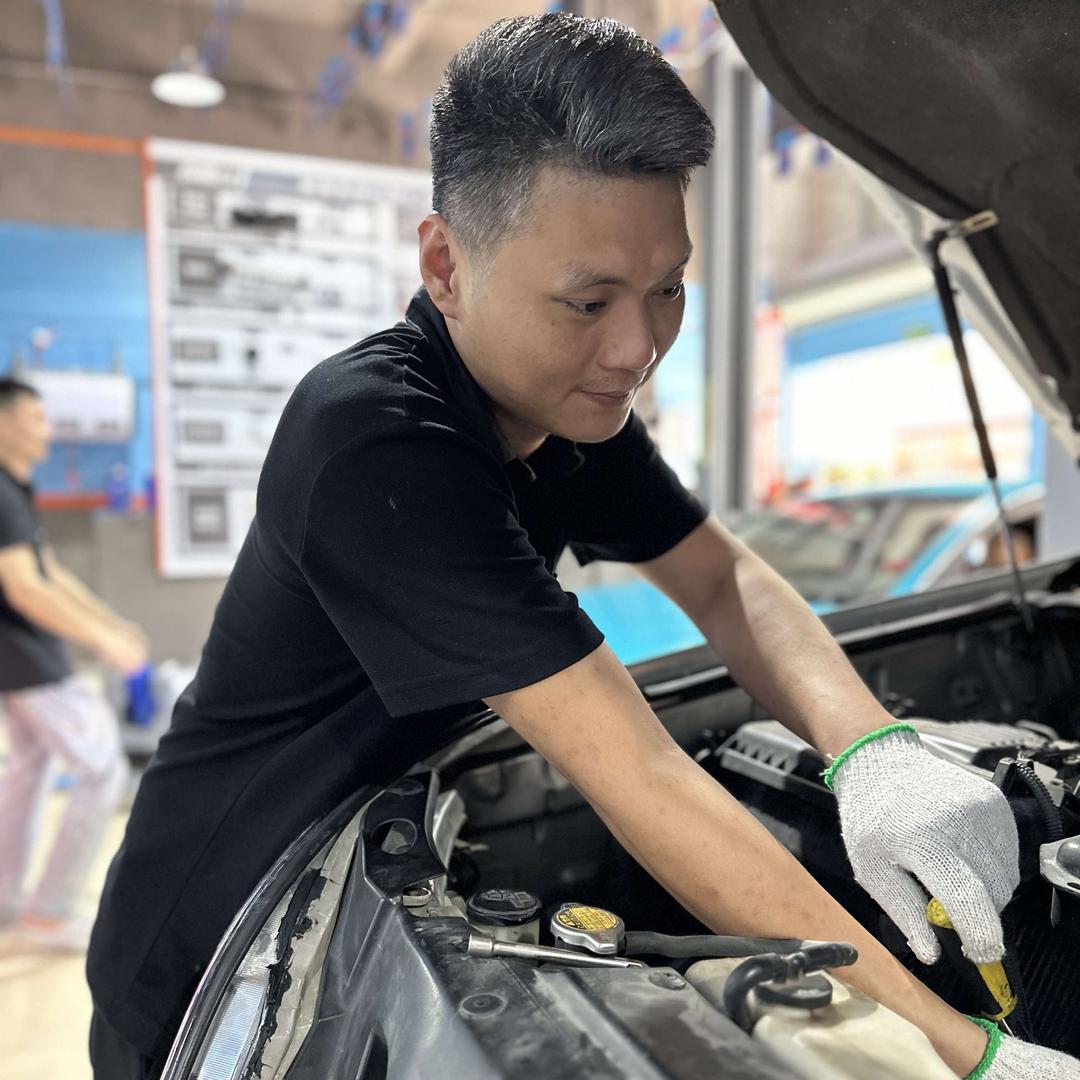 塘厦修车涛哥（百援精养塘厦店）