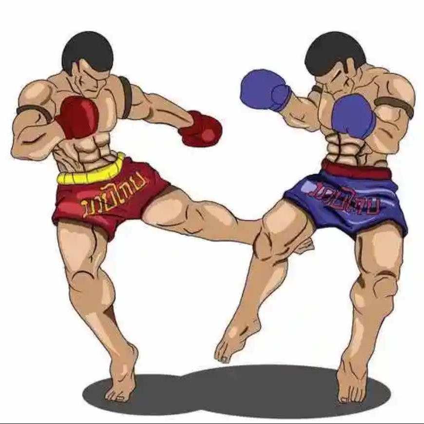 达万强（澜搏搏击健身）