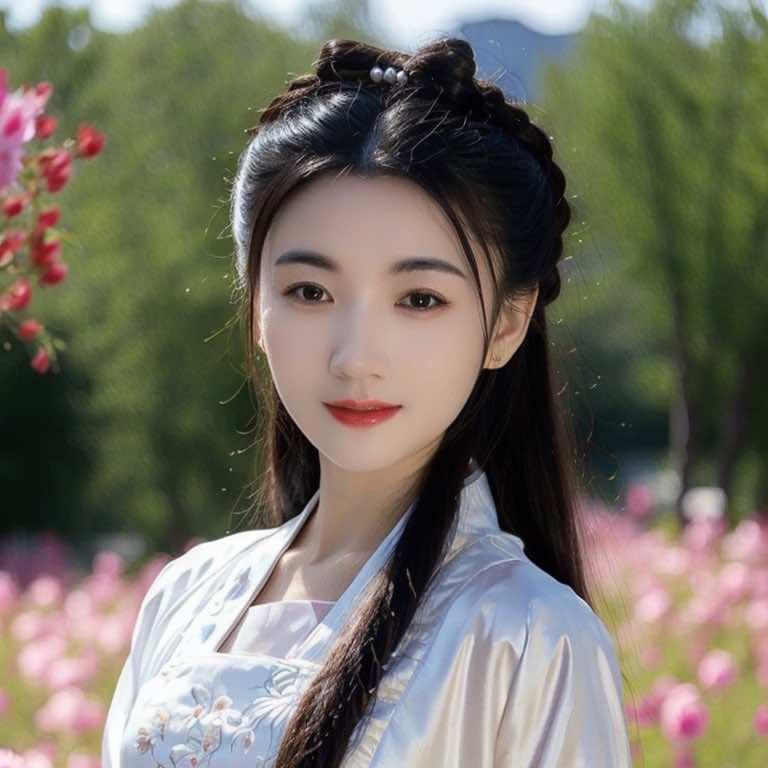 芳颜（七月玫瑰）