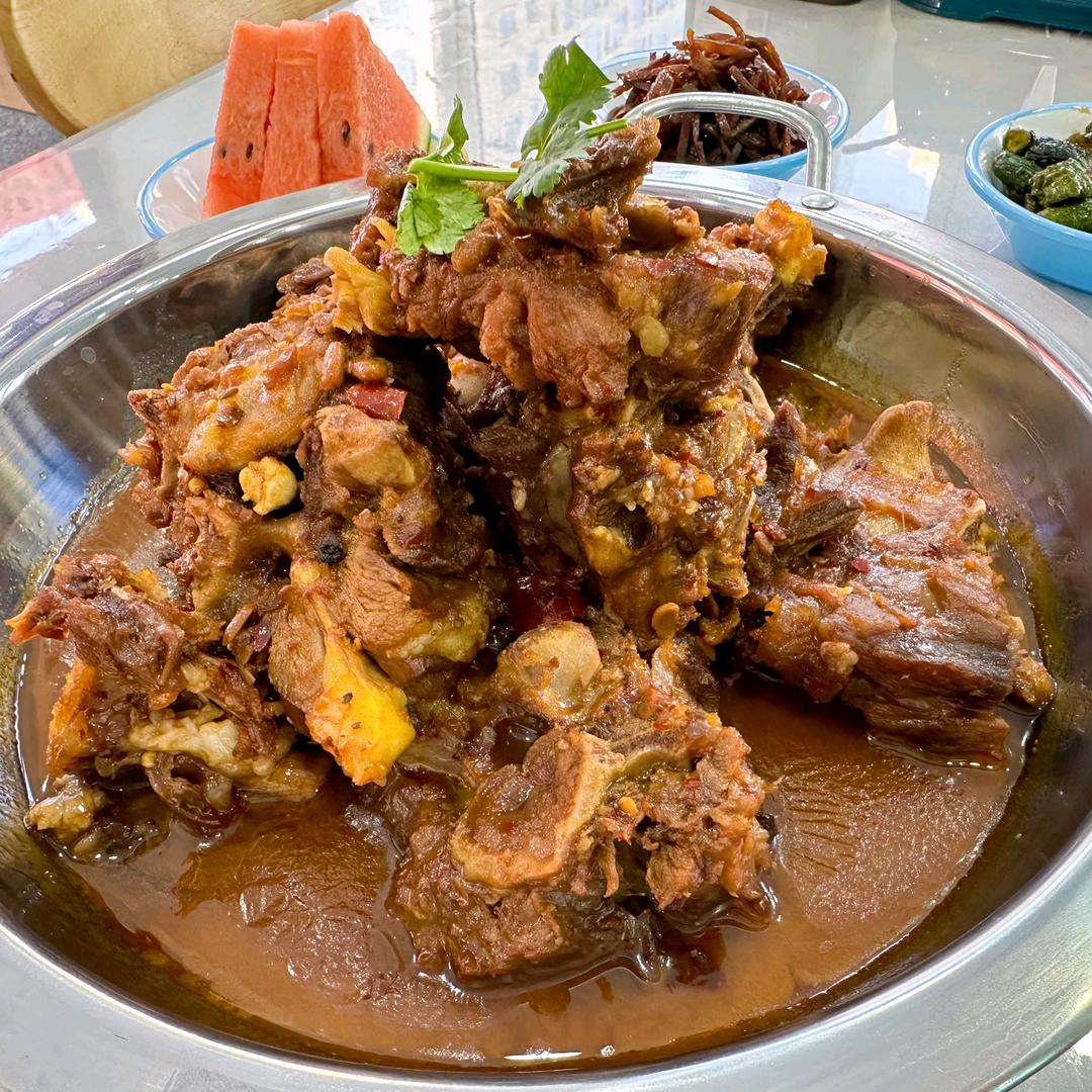 风栖原羊肉汤