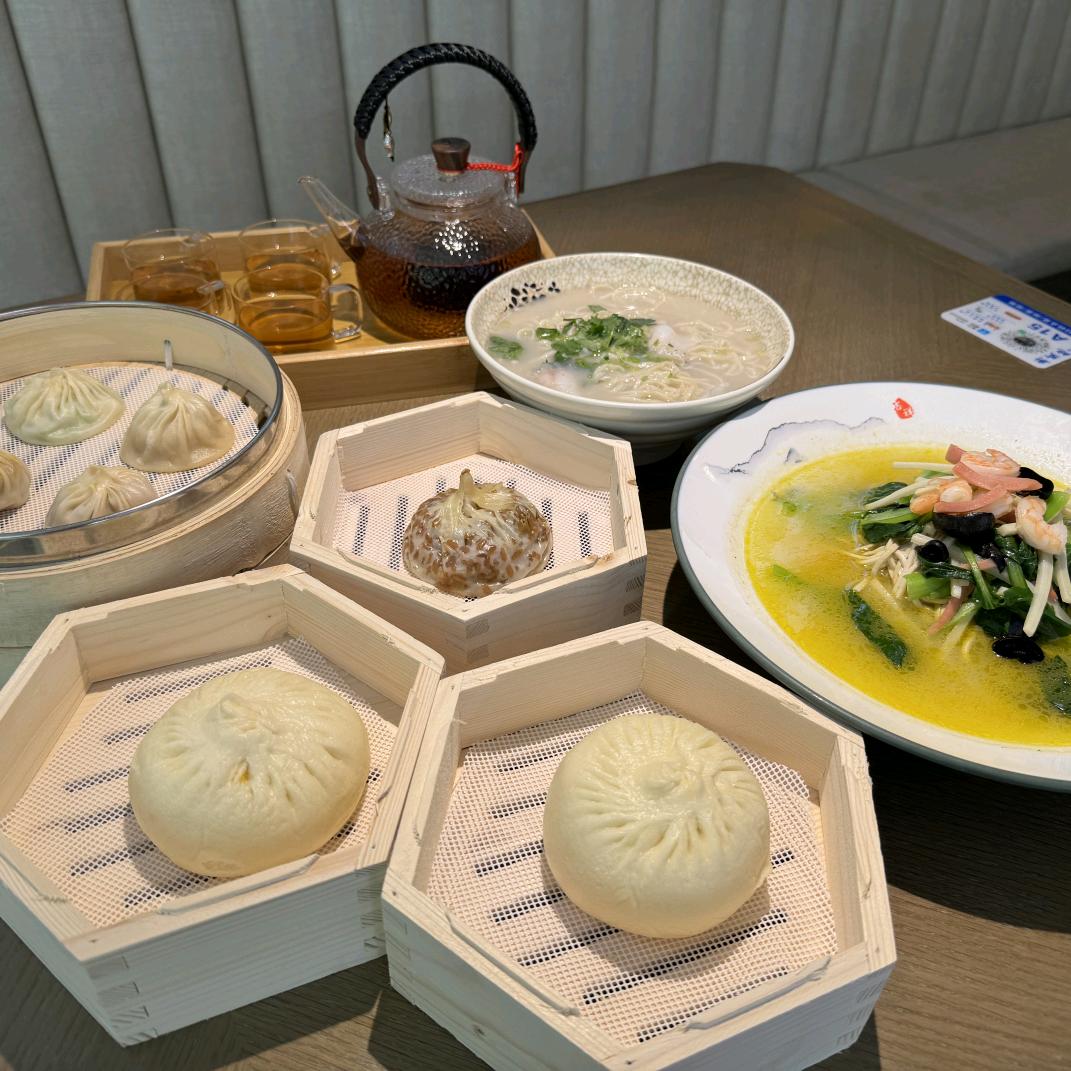 宋姐的新发地早茶铺