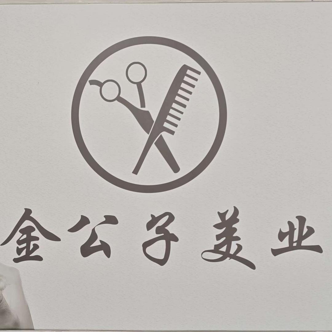 金公子科技美肤造型