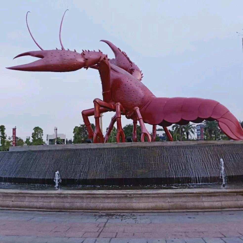 秦生虾蟹批发中心