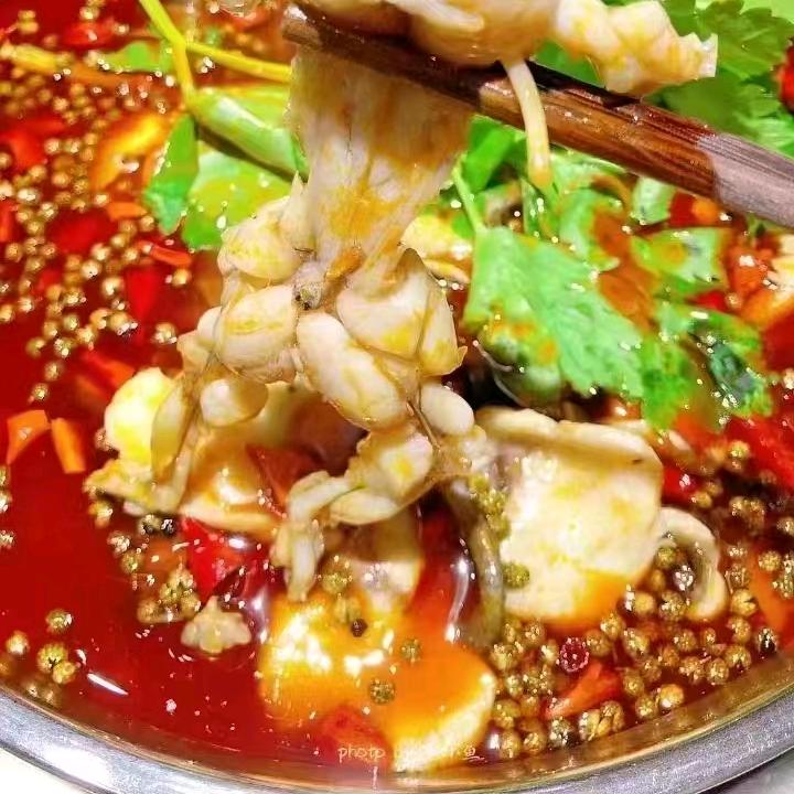 美蛙鱼石锅鸡官方号