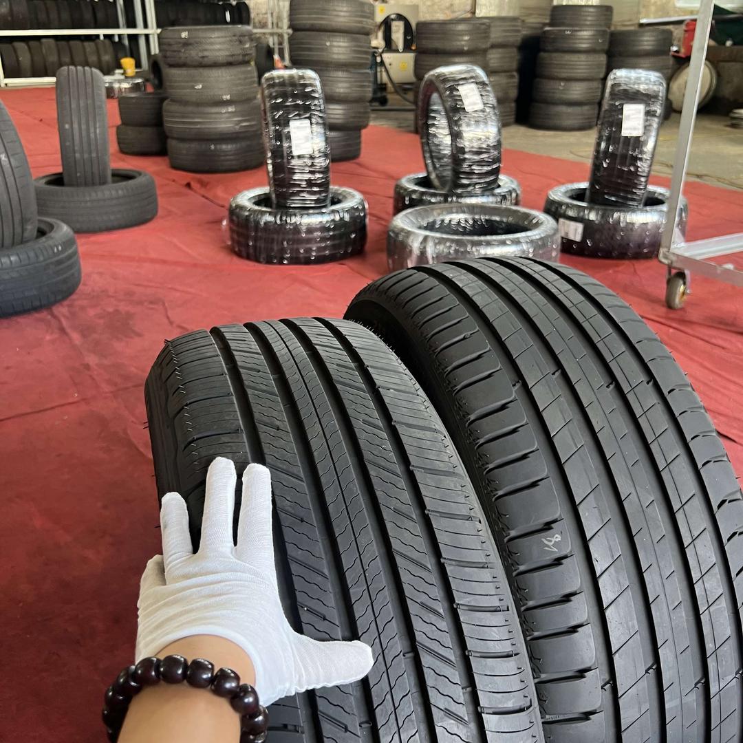 宁波途安鉴轮胎基地