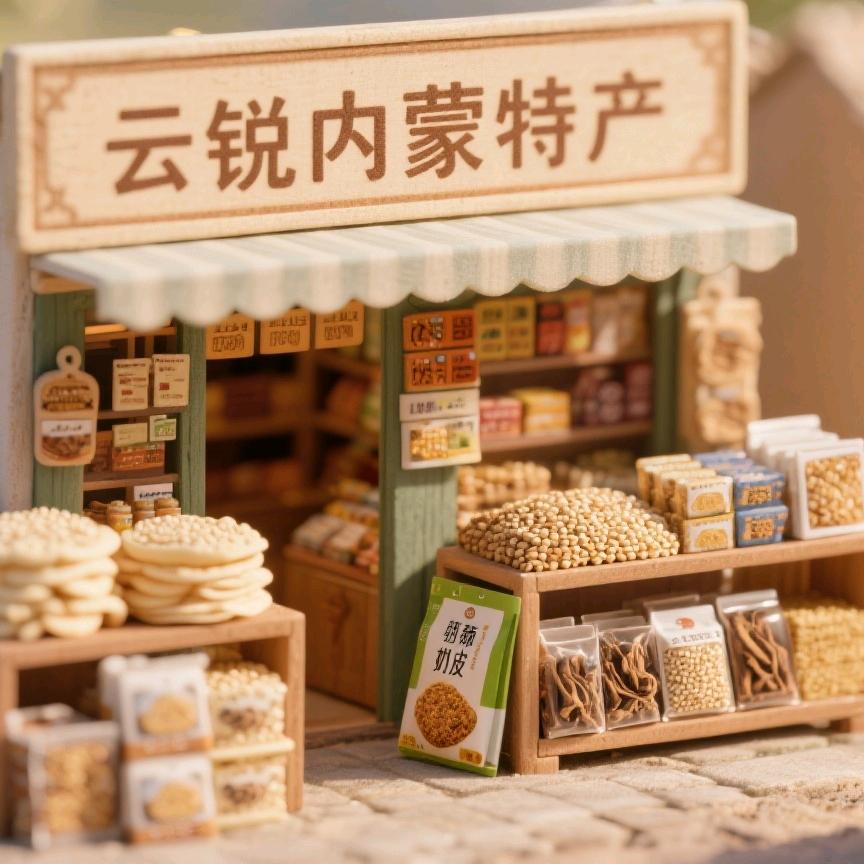 云锐内蒙特产官方号