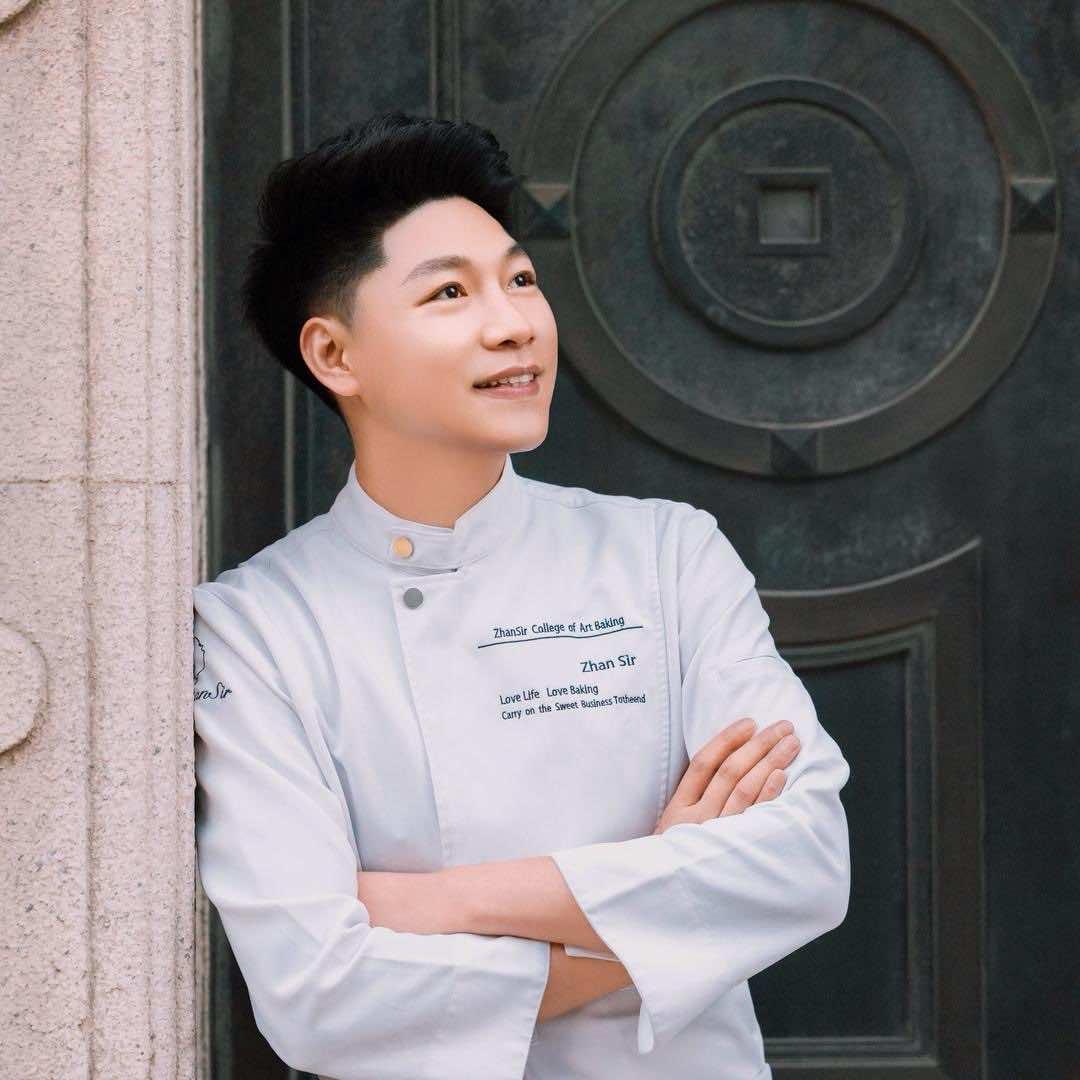 詹Sir新邦烘焙培训学校