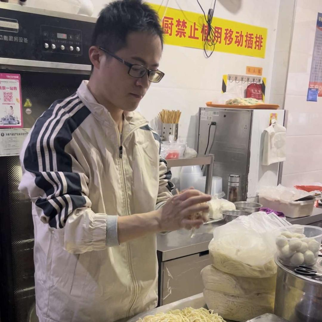 鬼哥拌面肉片