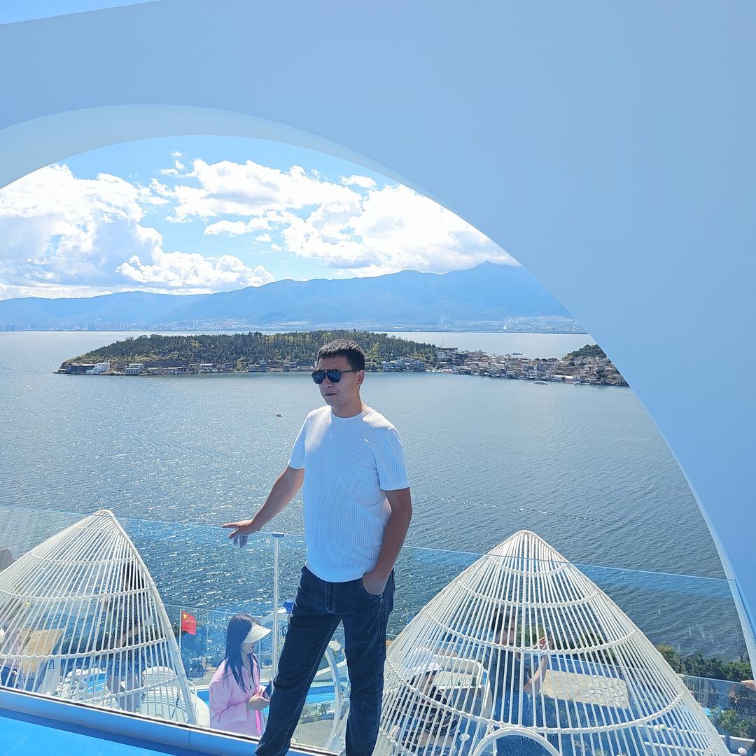 阿宁（跑全国）