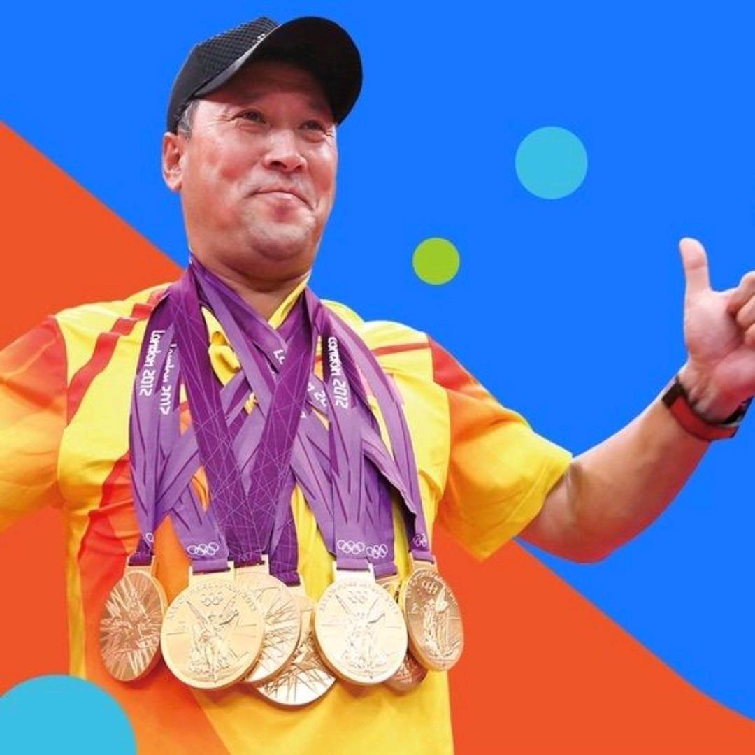 LYB李永波羽毛球学院—张老师