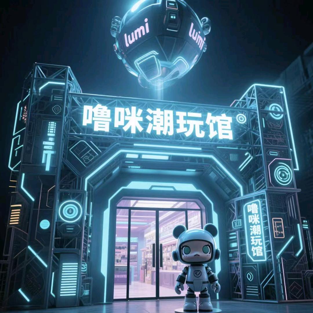 东莞市厚街镇噜咪潮玩馆