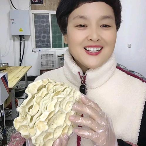 金枝石子馍