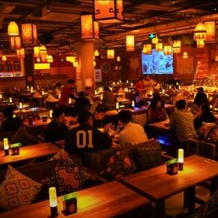 幸福民谣·烧烤酒馆(前海Hop店)宠粉号