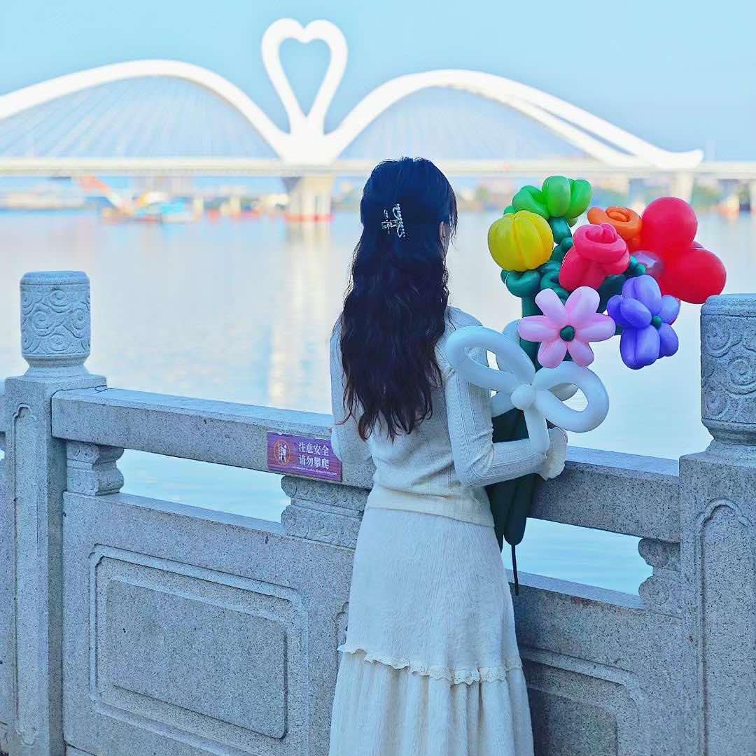 惠州堂虹彩气球创意派对工作室