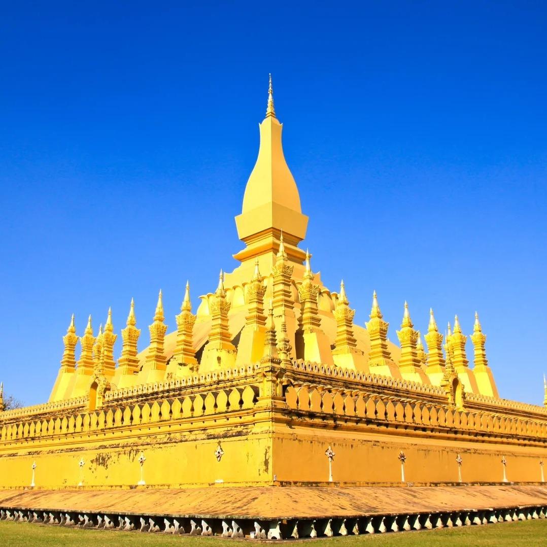 成都中港国际旅行-老挝之旅