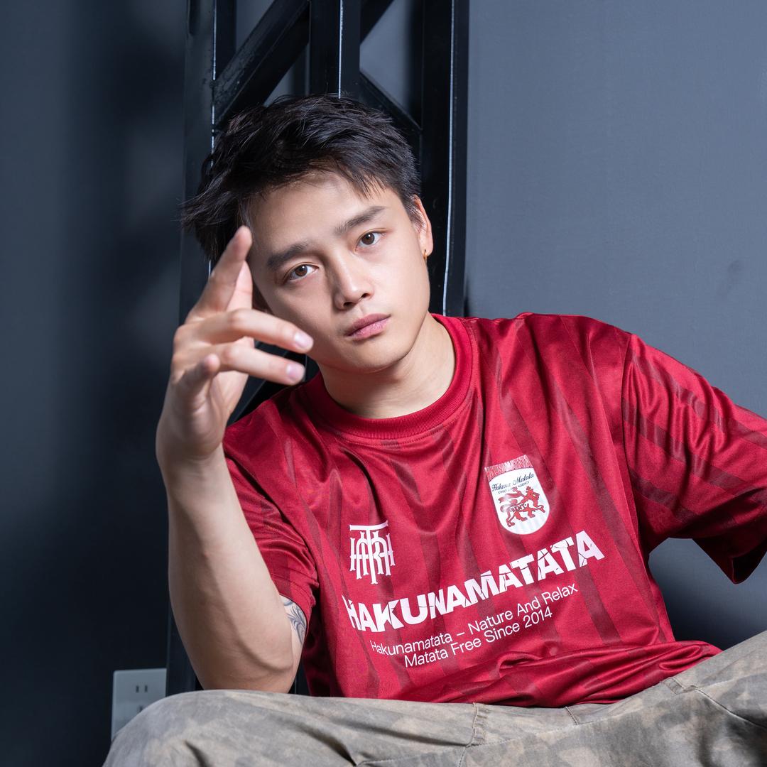 VM街舞阿捷老师