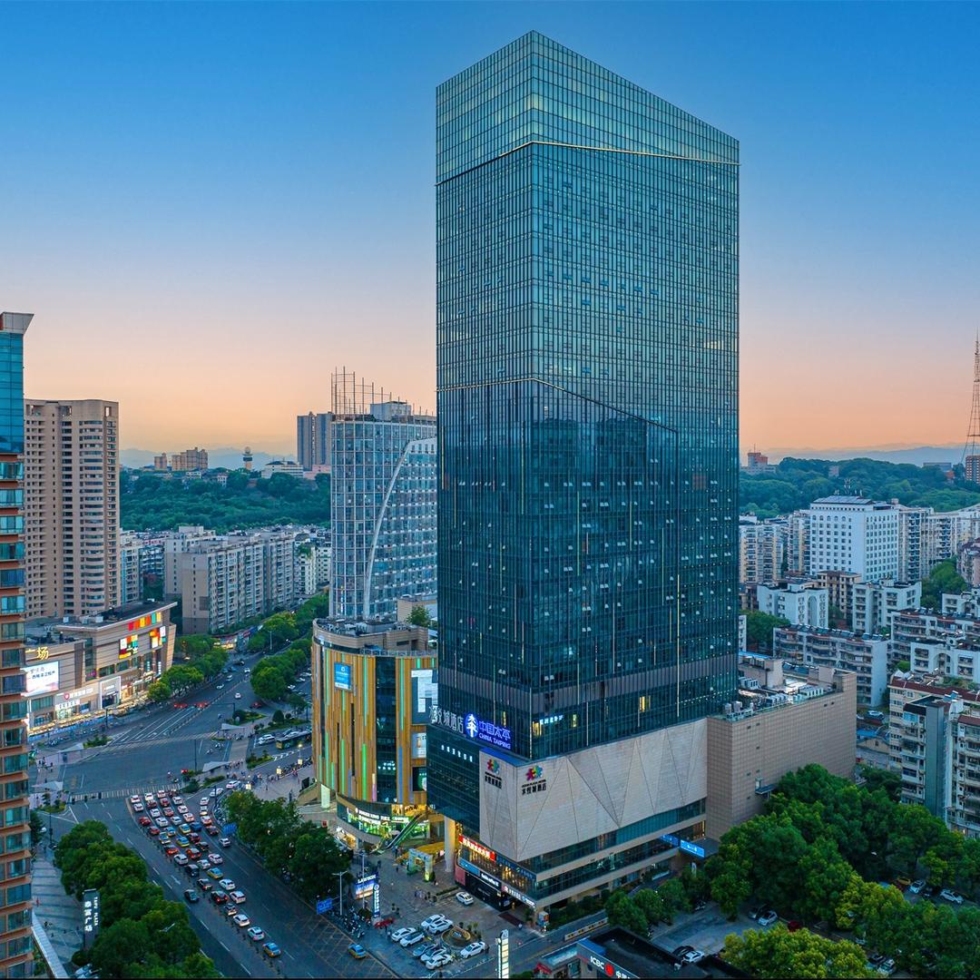 宜昌水悦城酒店（购物中心直营官方店）