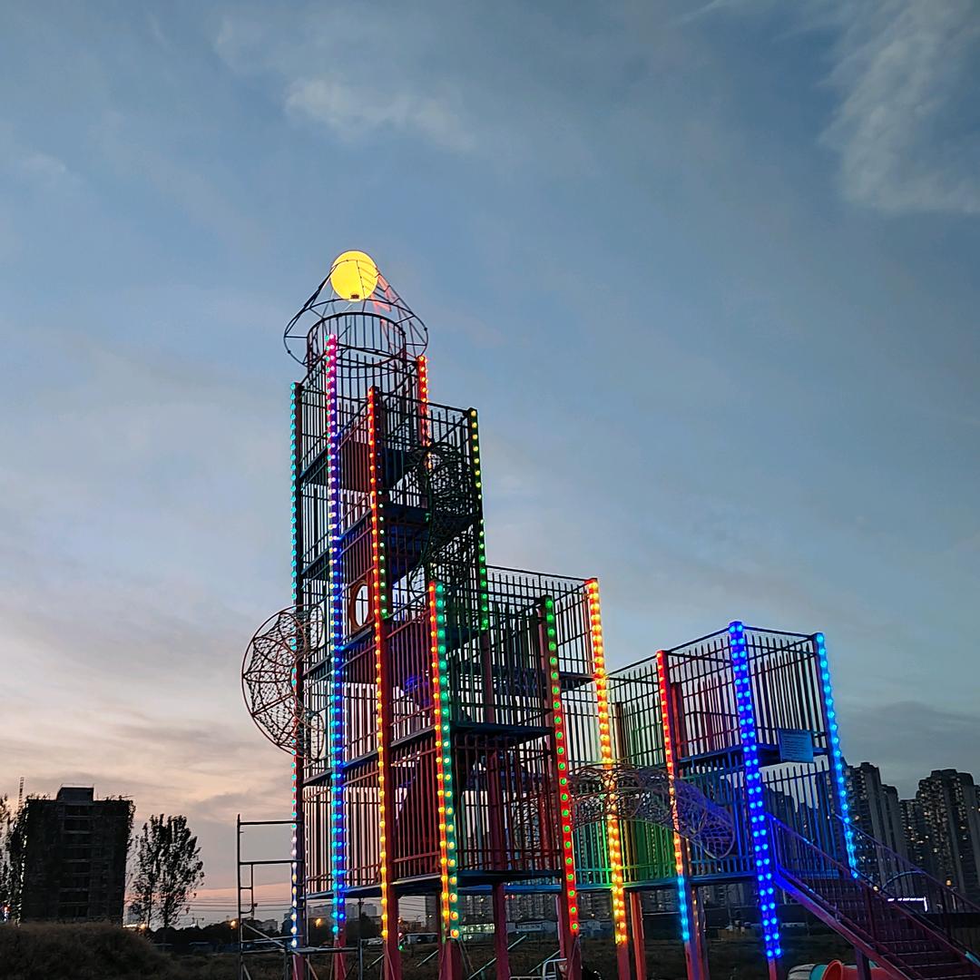 周口大风车游乐园